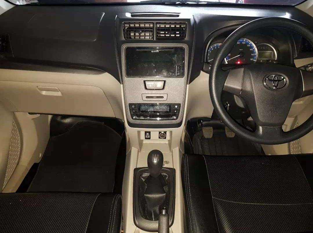 2019 Toyota Avanza 2019 Toyota Avanza