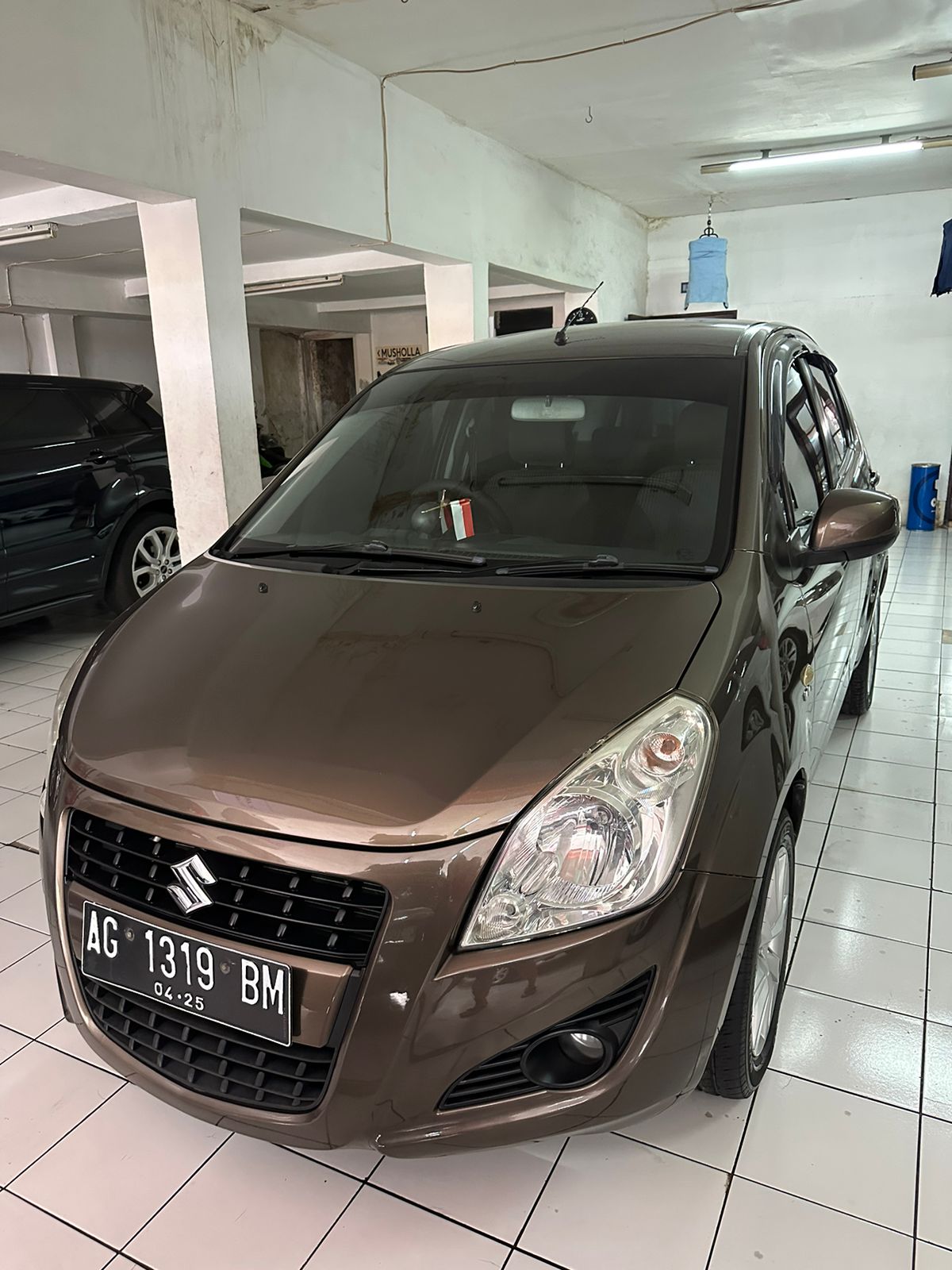 Second Hand 2014 Suzuki Splash Second Hand 2014 Suzuki Splash