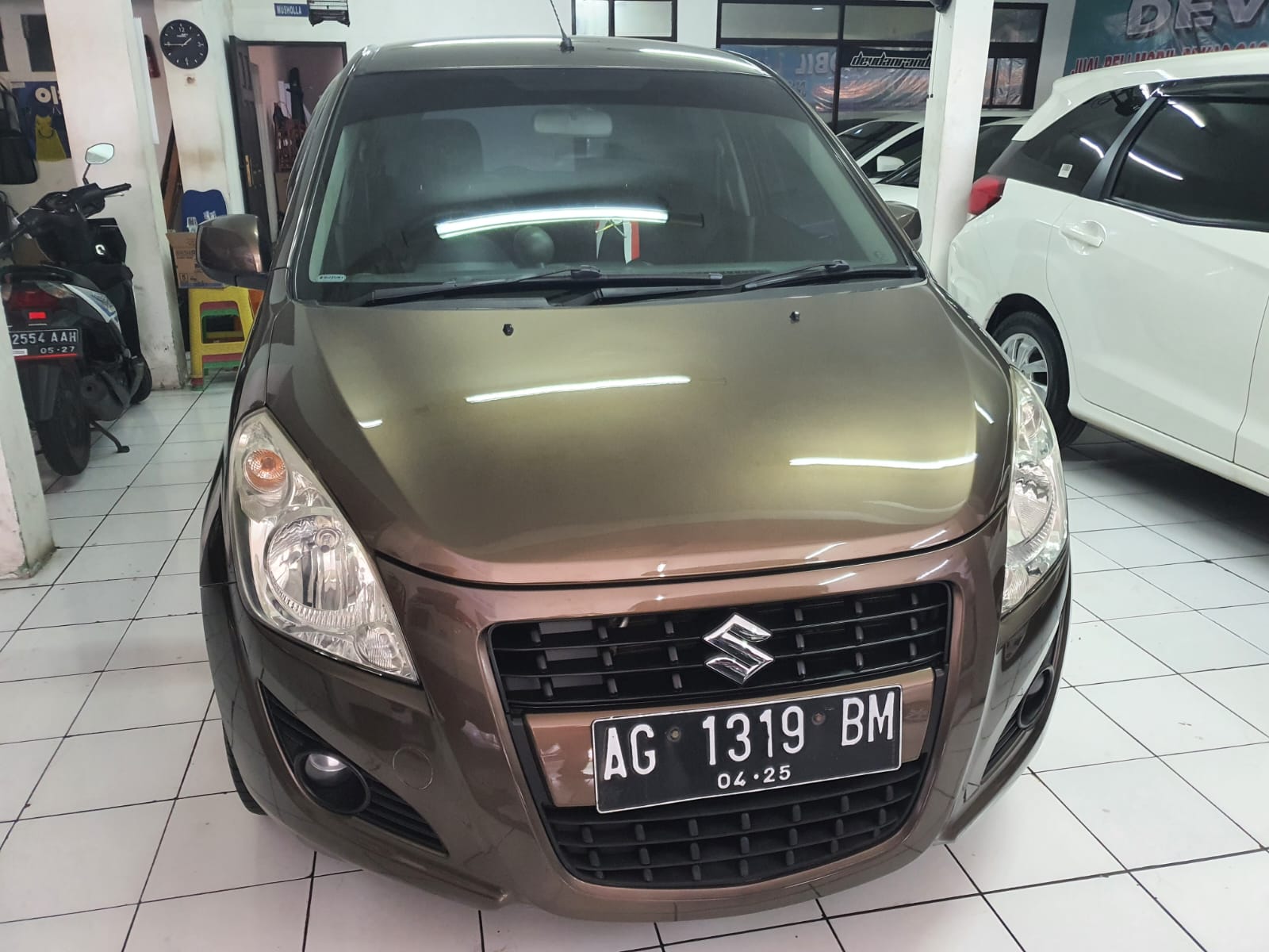 2014 Suzuki Splash 2014 Suzuki Splash