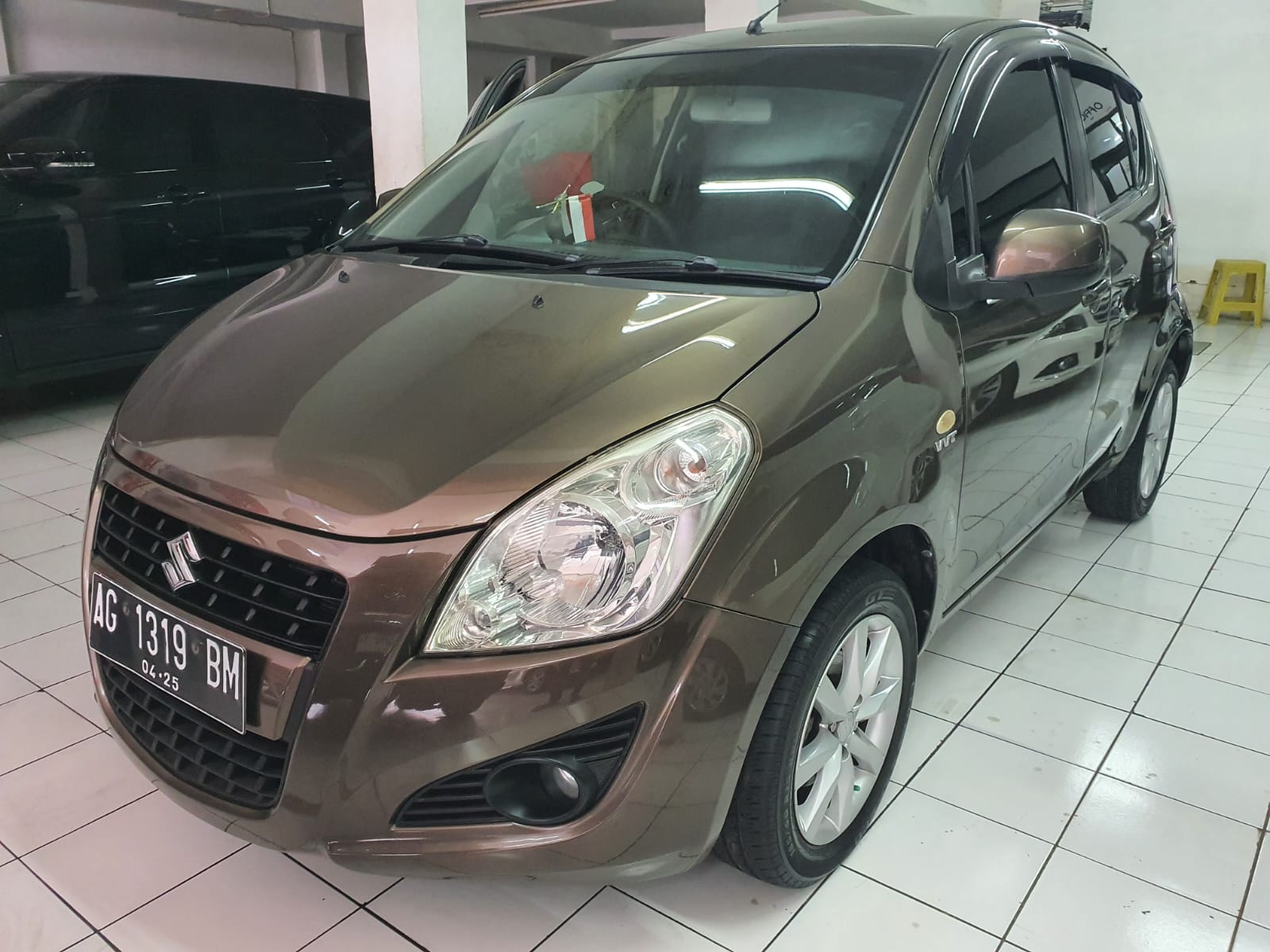 2014 Suzuki Splash 2014 Suzuki Splash