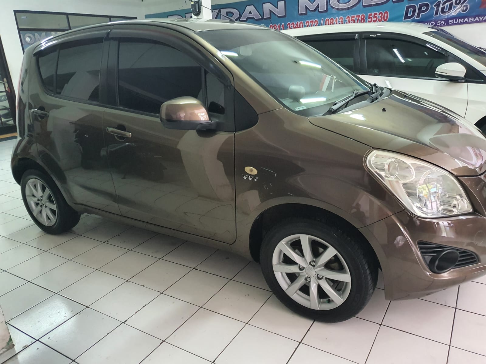 2014 Suzuki Splash 2014 Suzuki Splash