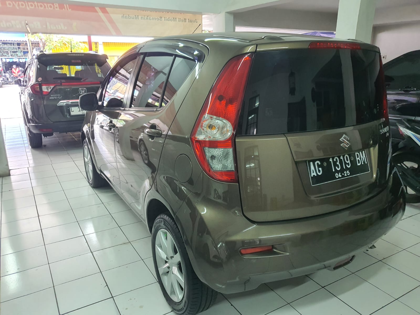 2014 Suzuki Splash 2014 Suzuki Splash