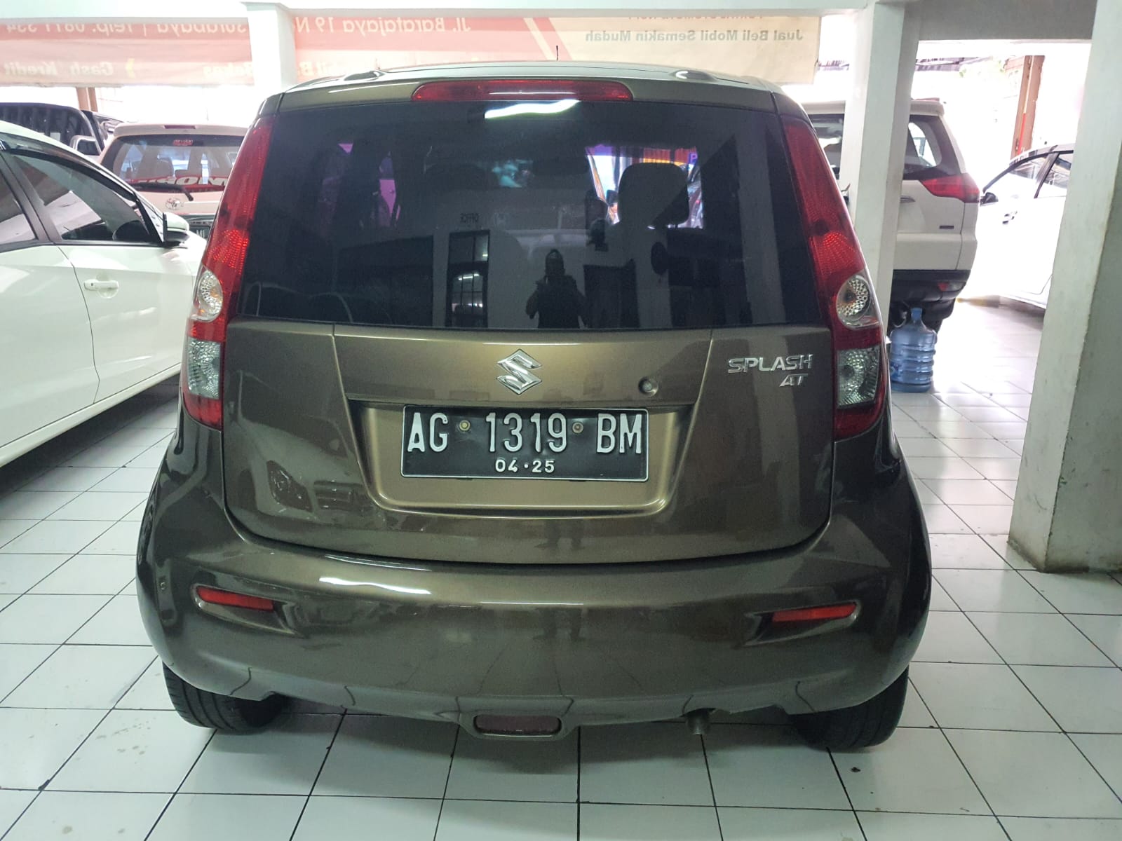 2014 Suzuki Splash 2014 Suzuki Splash