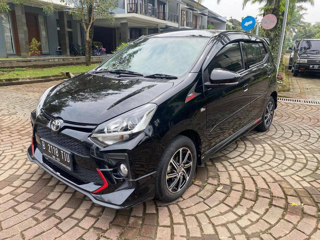 2019 Toyota Agya 2019 Toyota Agya