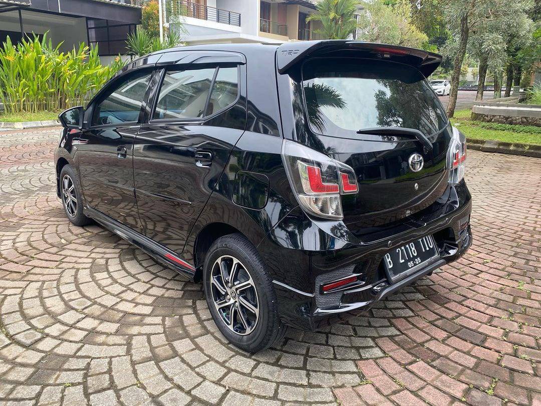 2019 Toyota Agya 2019 Toyota Agya