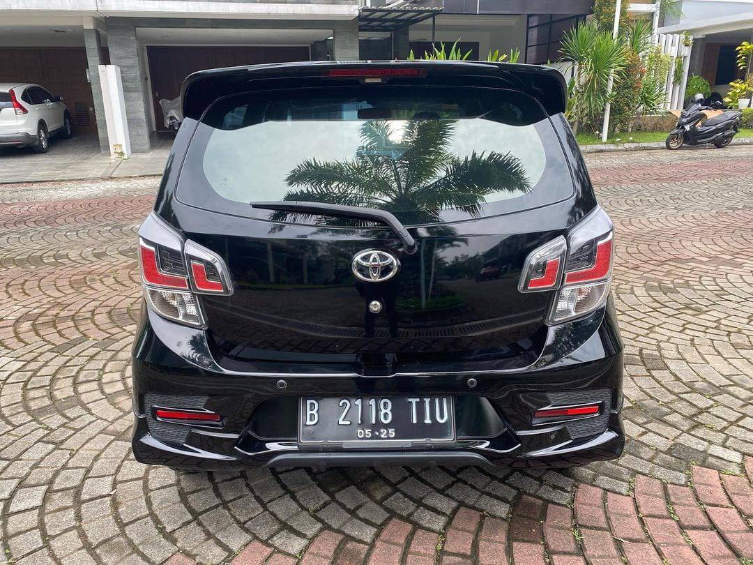 2019 Toyota Agya 2019 Toyota Agya