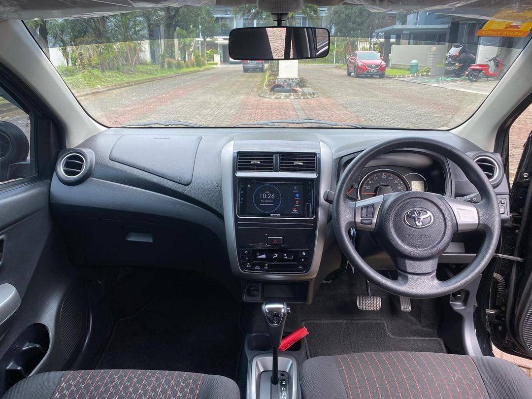 2019 Toyota Agya 2019 Toyota Agya