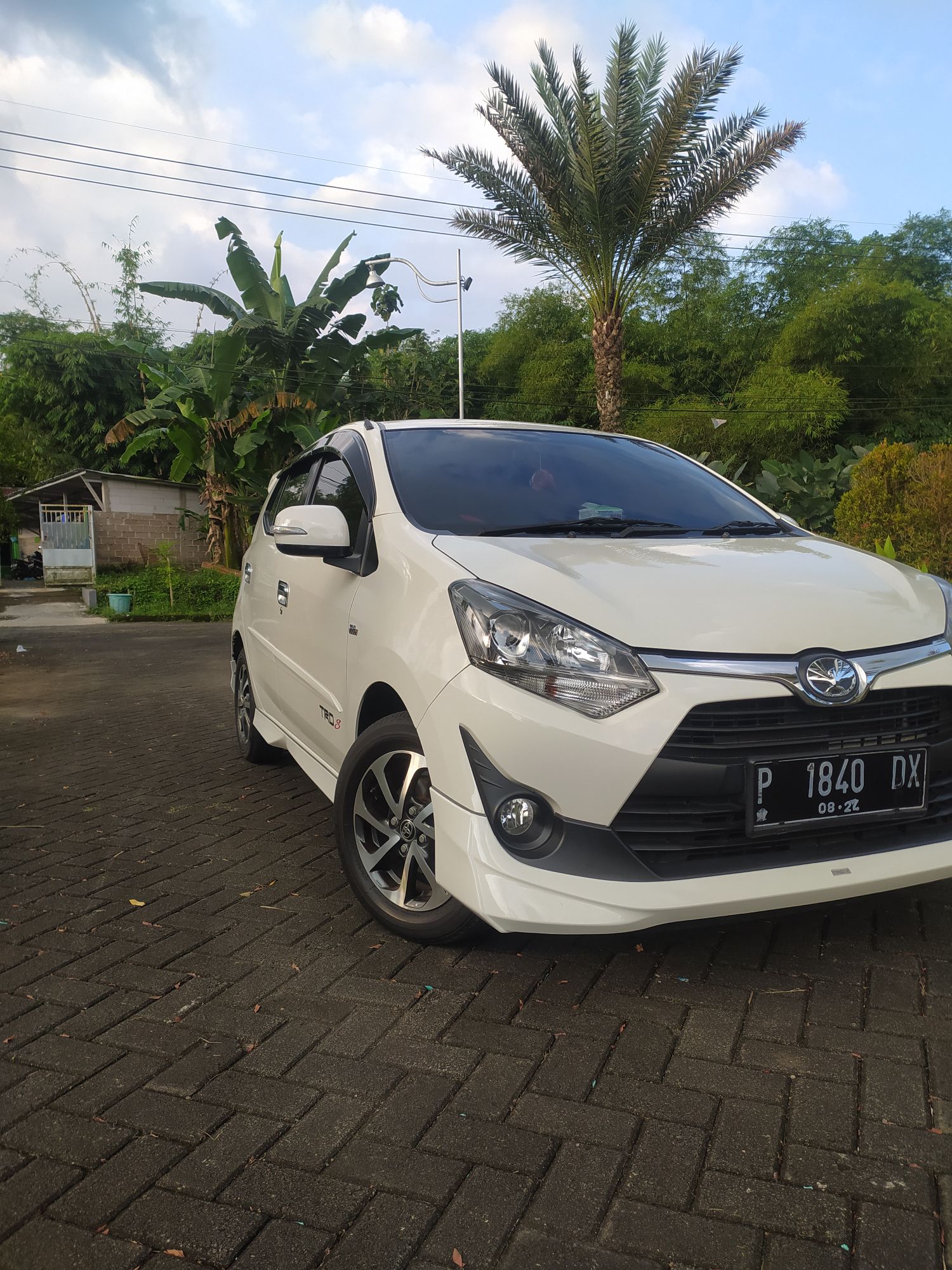Second Hand 2019 Toyota Agya Second Hand 2019 Toyota Agya