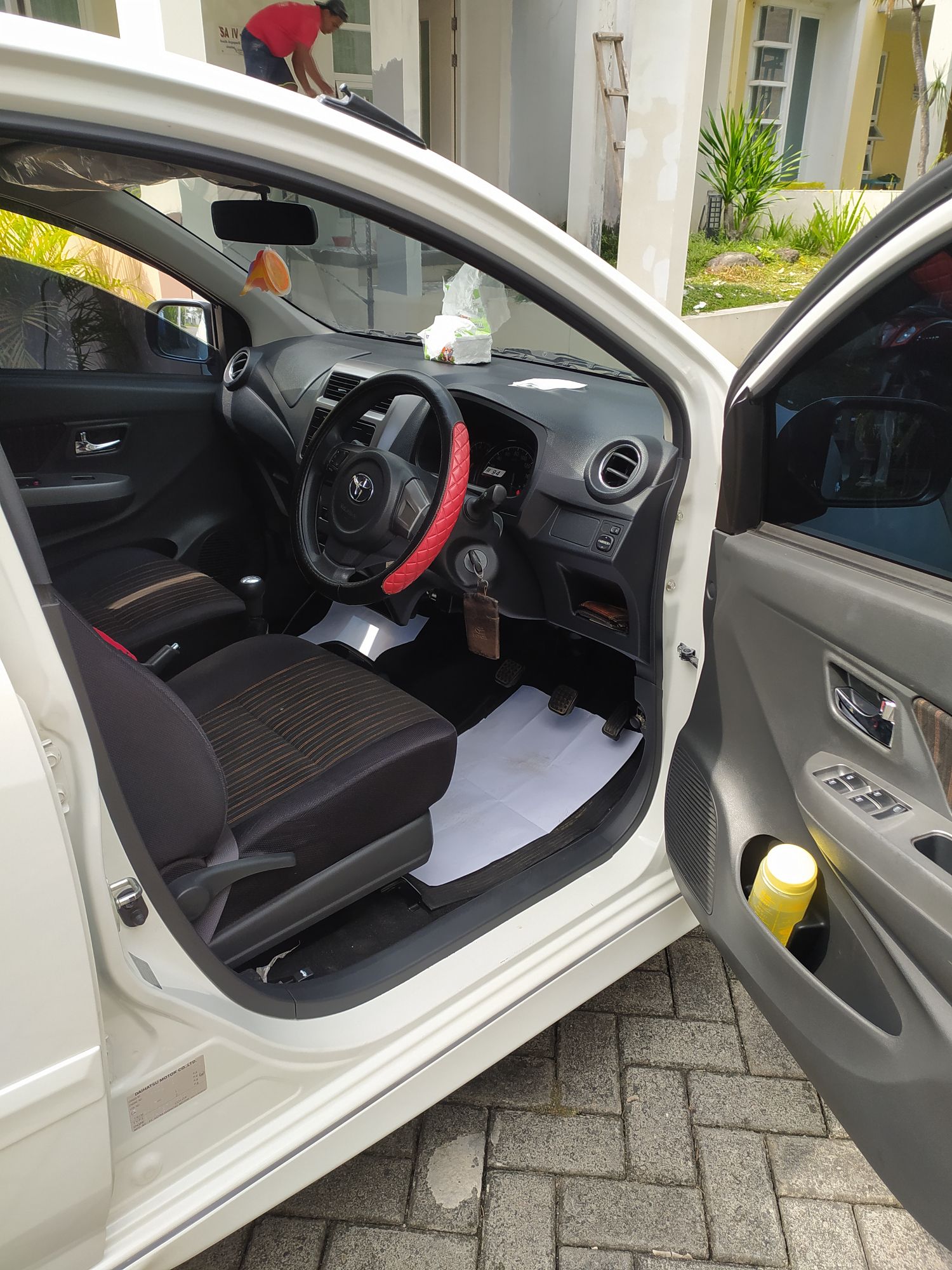 2019 Toyota Agya 1.2L G AT TRD 2019 Toyota Agya 1.2L G AT TRD