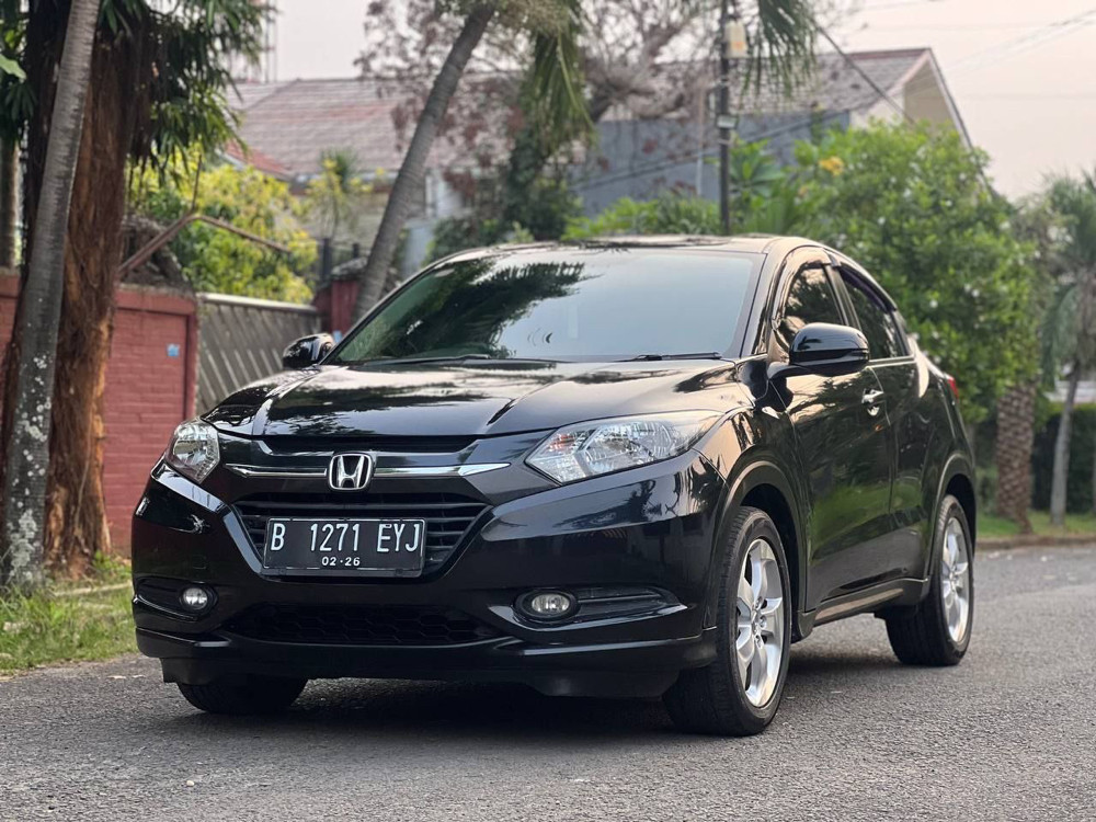 Second Hand 2015 Honda HRV Second Hand 2015 Honda HRV