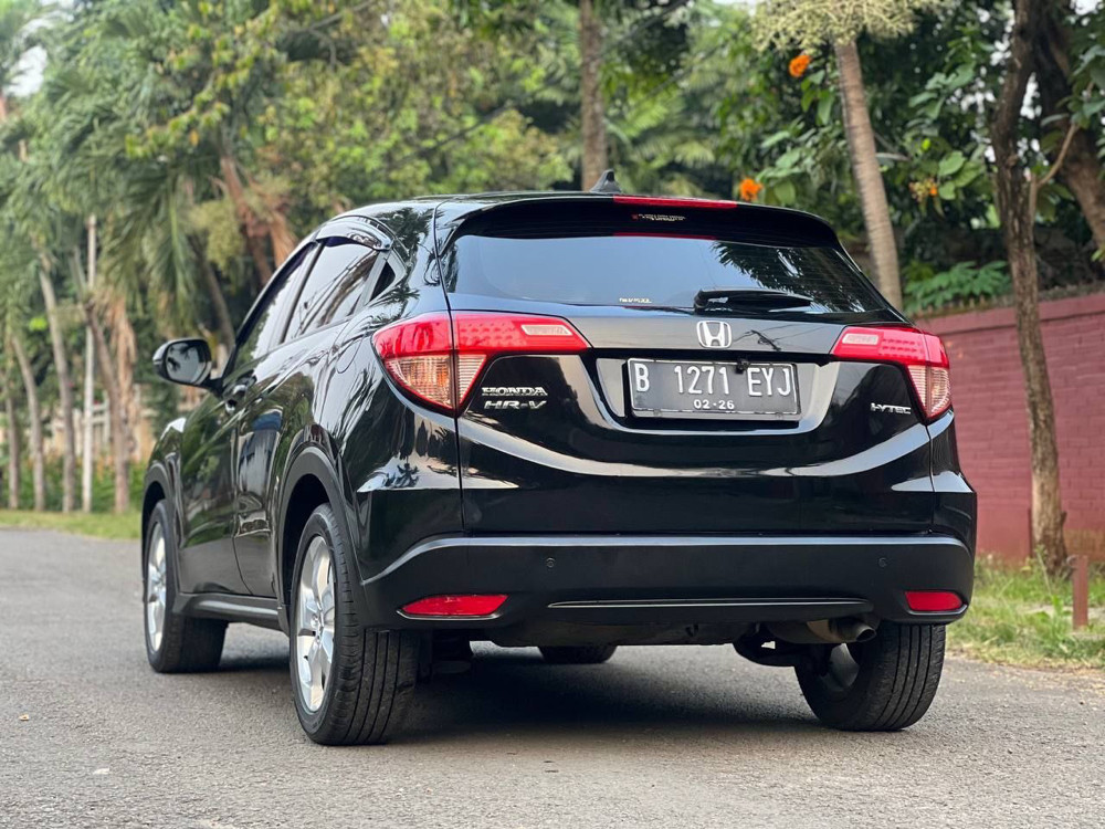 2015 Honda HRV 2015 Honda HRV
