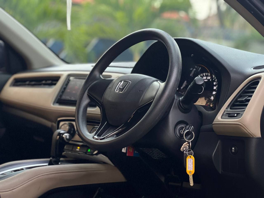 2015 Honda HRV 2015 Honda HRV