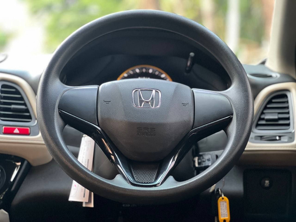 2015 Honda HRV 2015 Honda HRV