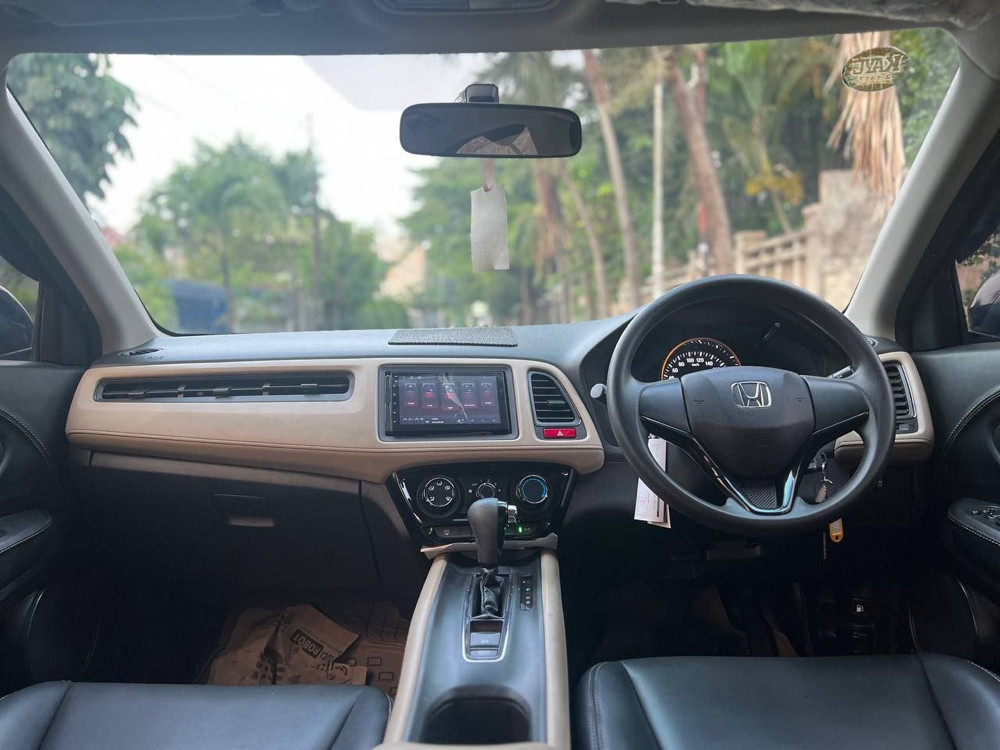 2015 Honda HRV 2015 Honda HRV