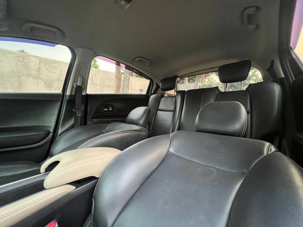 2015 Honda HRV 2015 Honda HRV