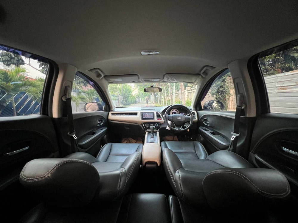 2015 Honda HRV 2015 Honda HRV