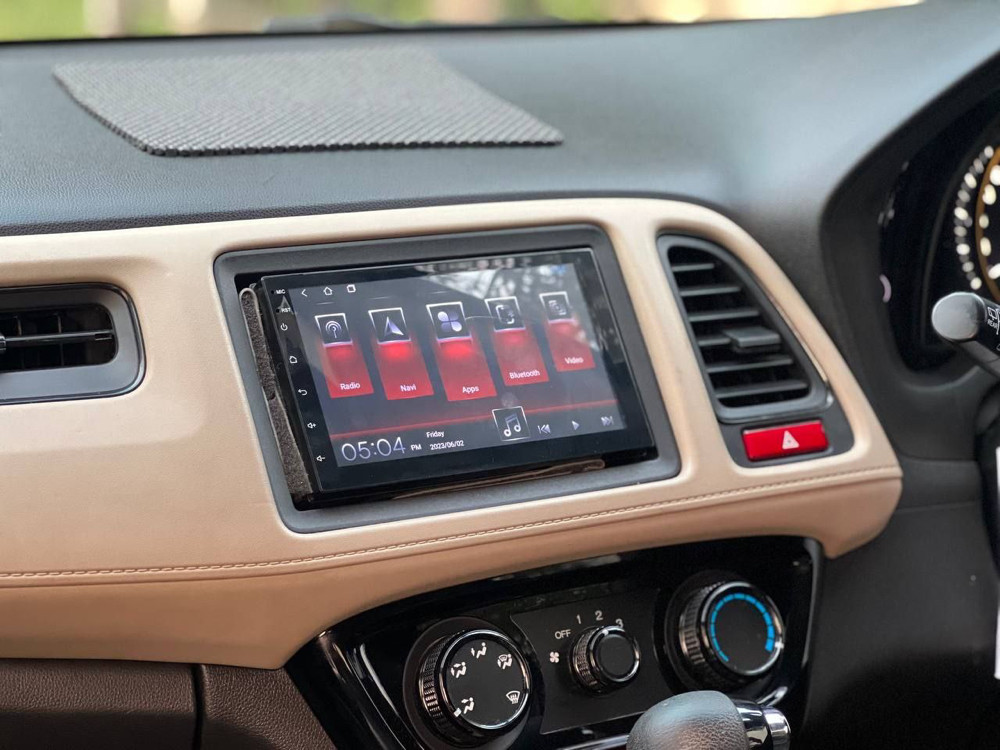 2015 Honda HRV 2015 Honda HRV