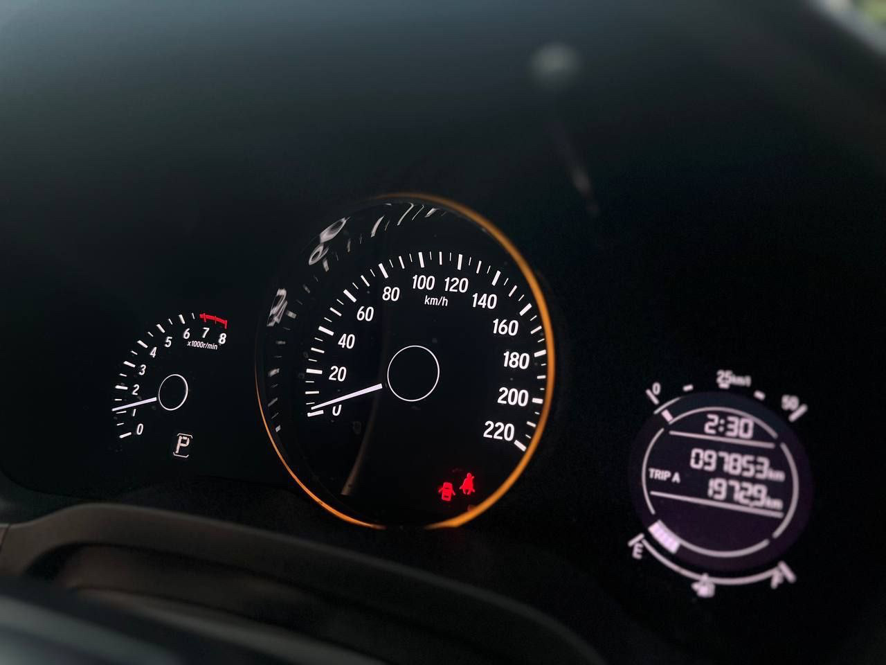 2015 Honda HRV 2015 Honda HRV