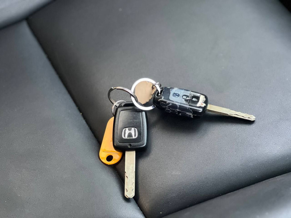 2015 Honda HRV 2015 Honda HRV