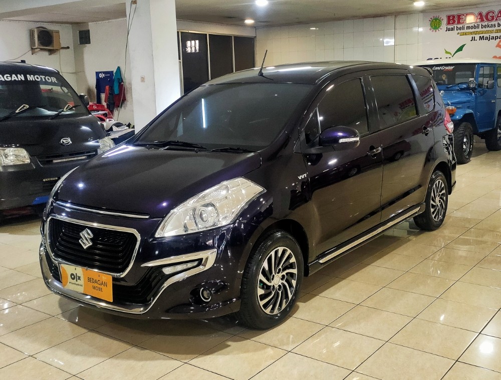 2016 Suzuki Ertiga Dreza