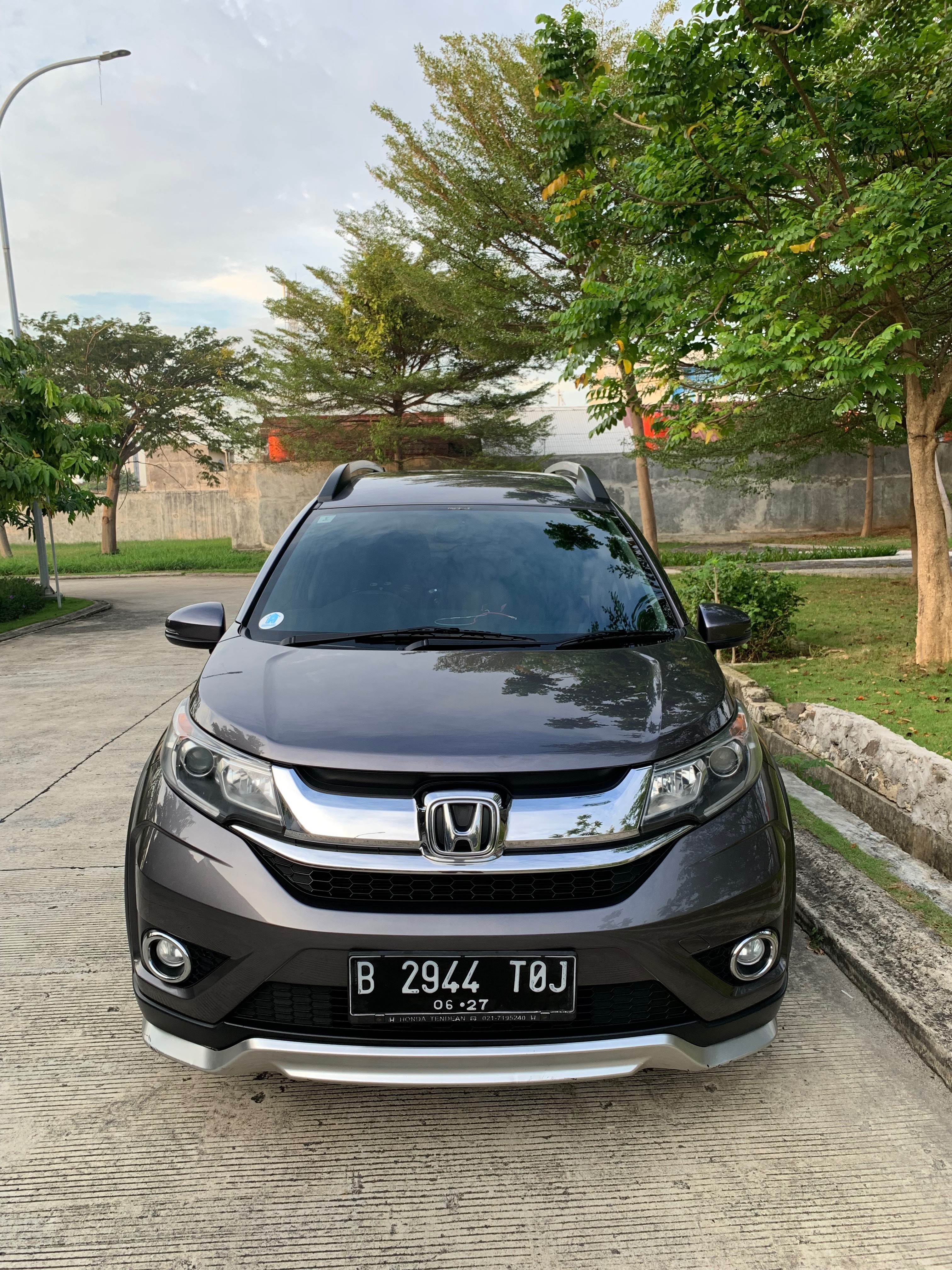Second Hand 2017 Honda BRV Second Hand 2017 Honda BRV