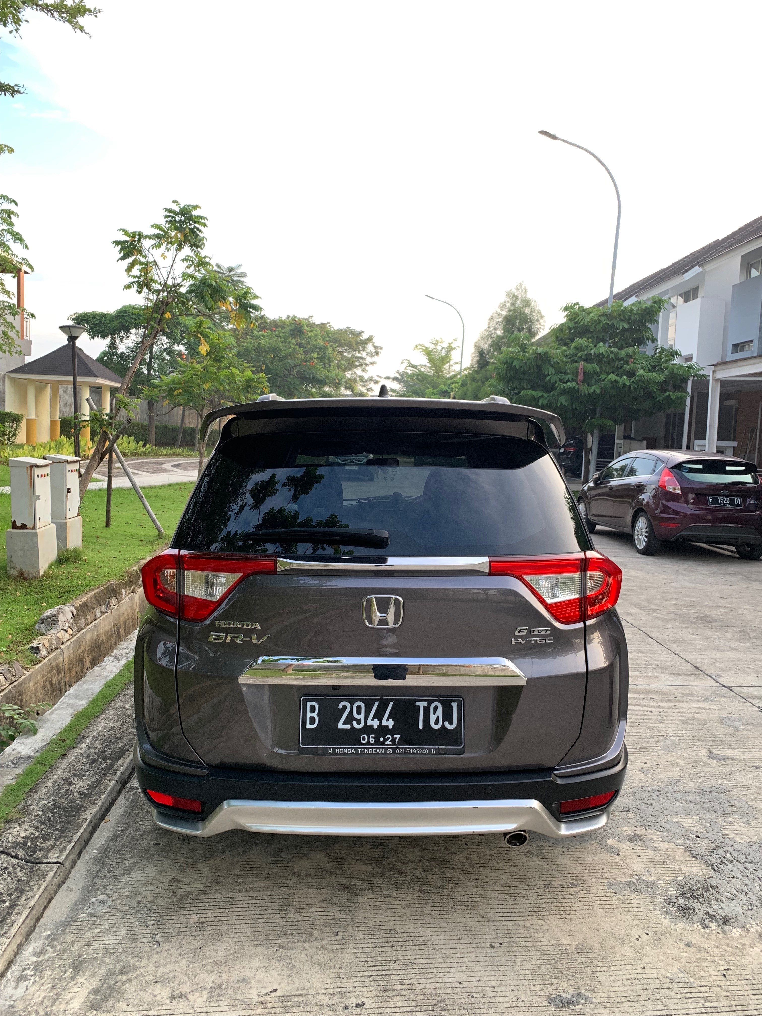 2017 Honda BRV Prestige CVT 2017 Honda BRV Prestige CVT