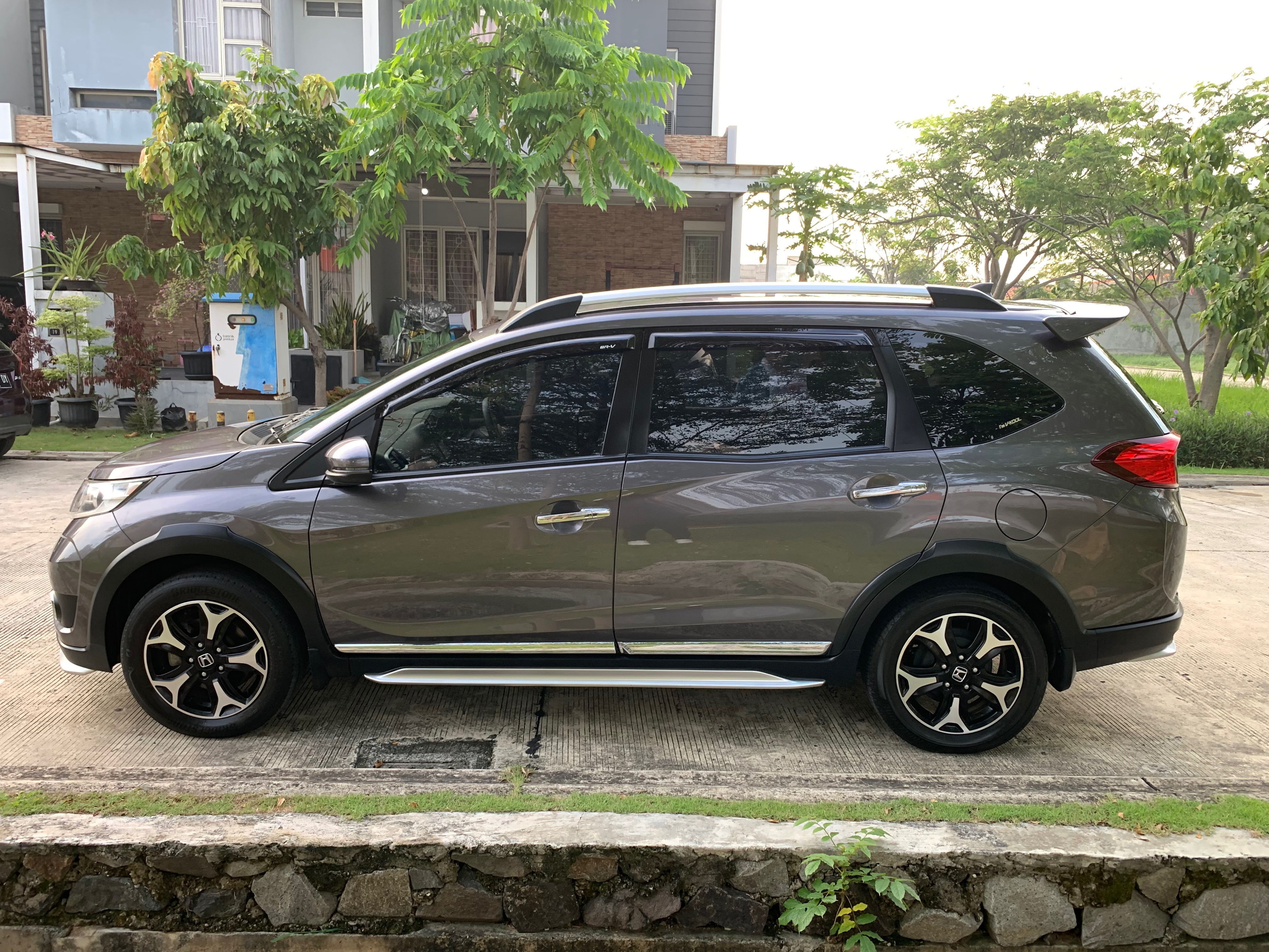 2017 Honda BRV Prestige CVT 2017 Honda BRV Prestige CVT