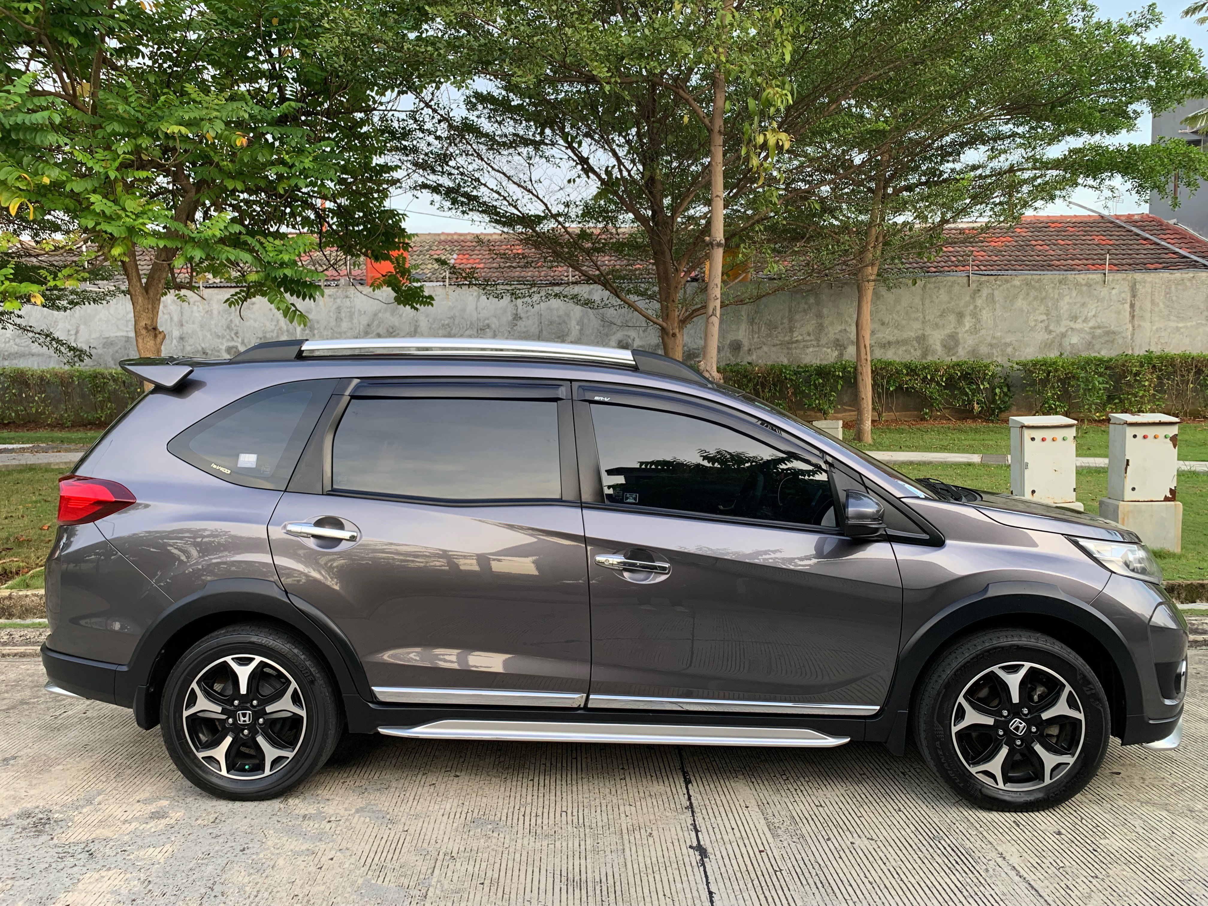 2017 Honda BRV Prestige CVT 2017 Honda BRV Prestige CVT