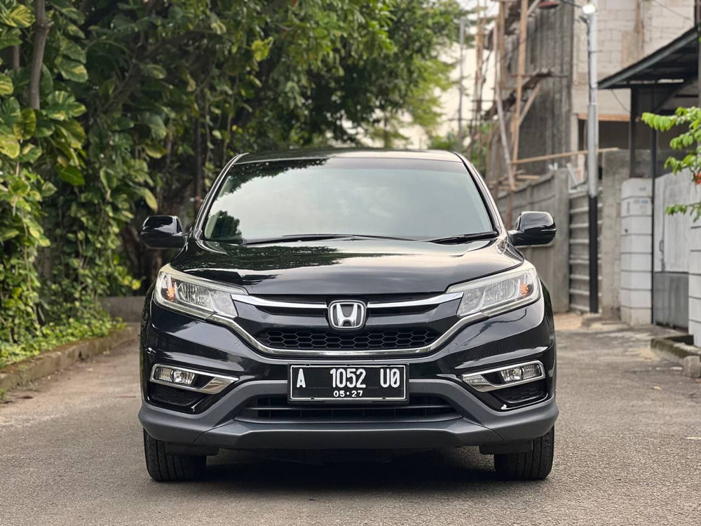 2016 Honda CR-V
