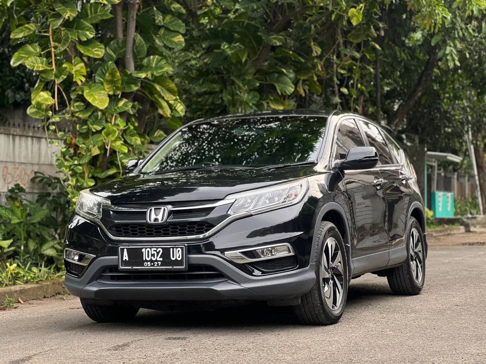 2016 Honda CR-V 2016 Honda CR-V