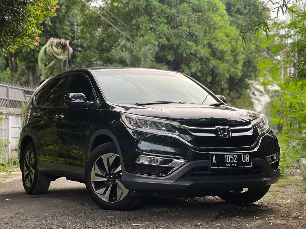 2016 Honda CR-V 2016 Honda CR-V