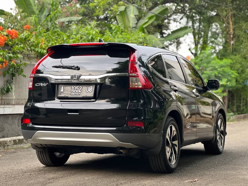 2016 Honda CR-V 2016 Honda CR-V