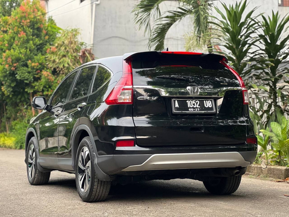 2016 Honda CR-V 2016 Honda CR-V