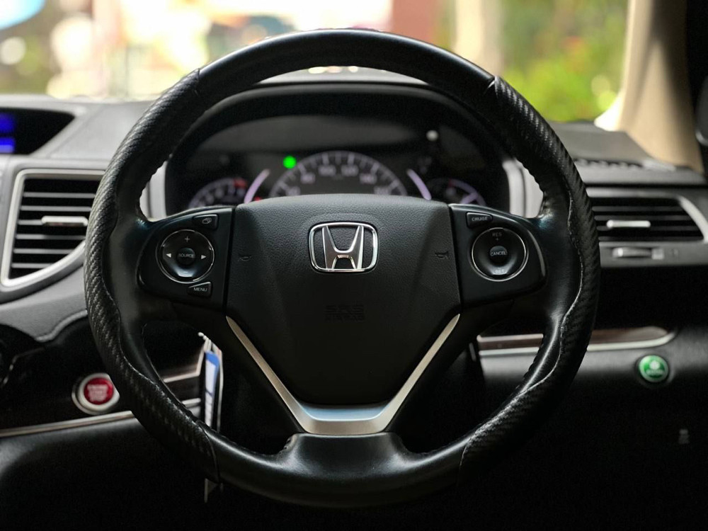 2016 Honda CR-V 2016 Honda CR-V