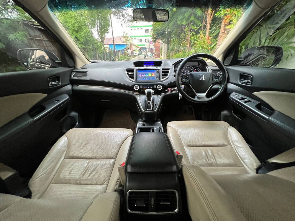 2016 Honda CR-V 2016 Honda CR-V