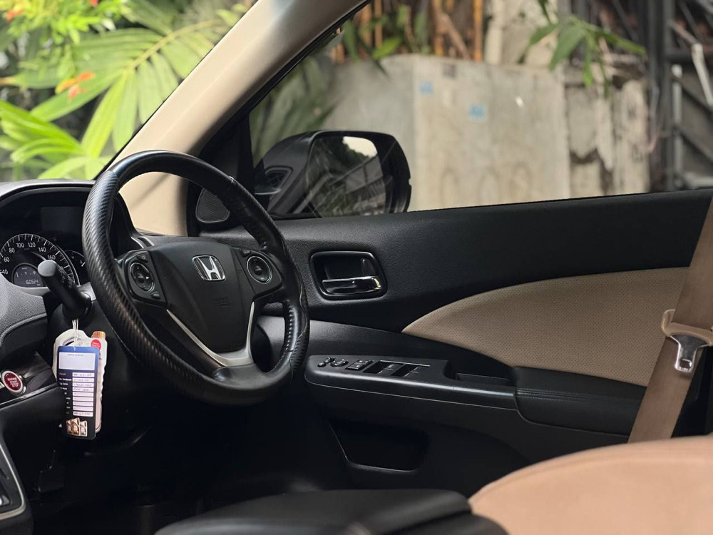 2016 Honda CR-V 2016 Honda CR-V