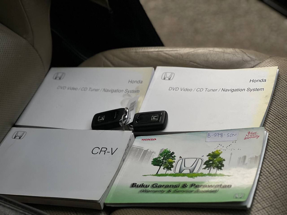 2016 Honda CR-V 2016 Honda CR-V