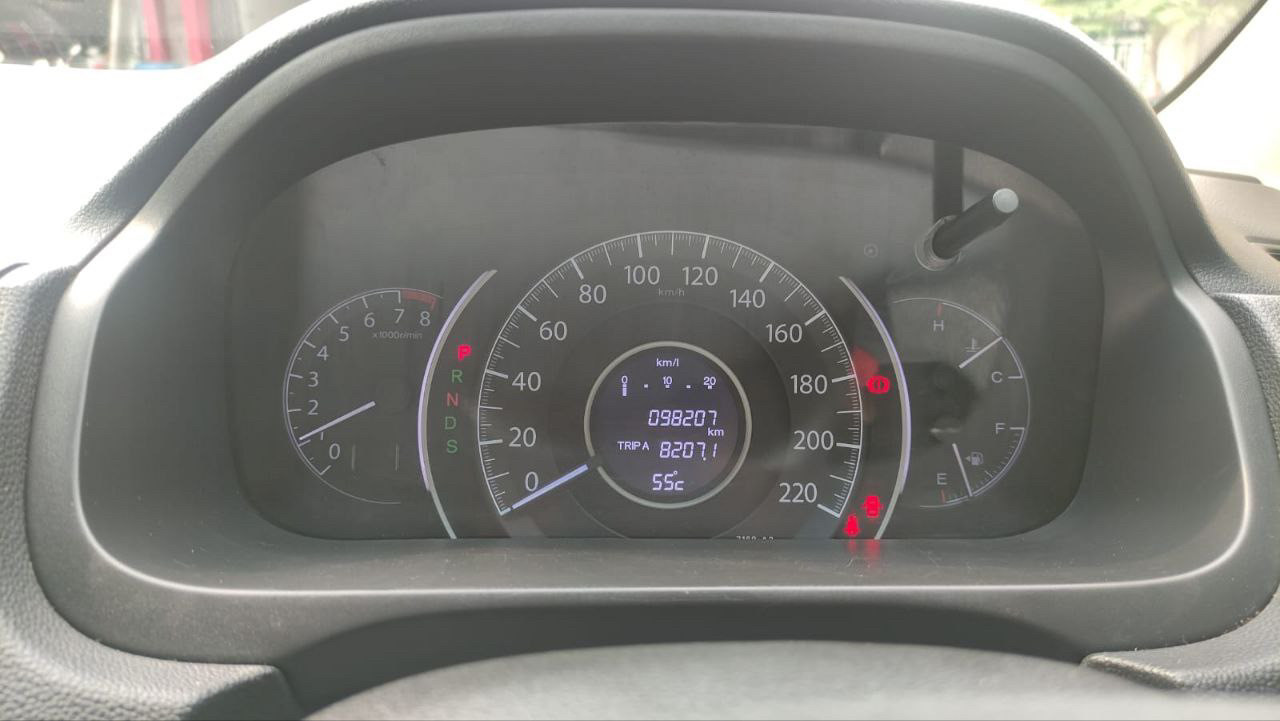 2016 Honda CR-V 2016 Honda CR-V