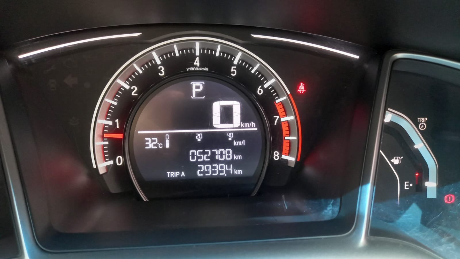 2018 Honda Civic 1.5L Turbo 2018 Honda Civic 1.5L Turbo