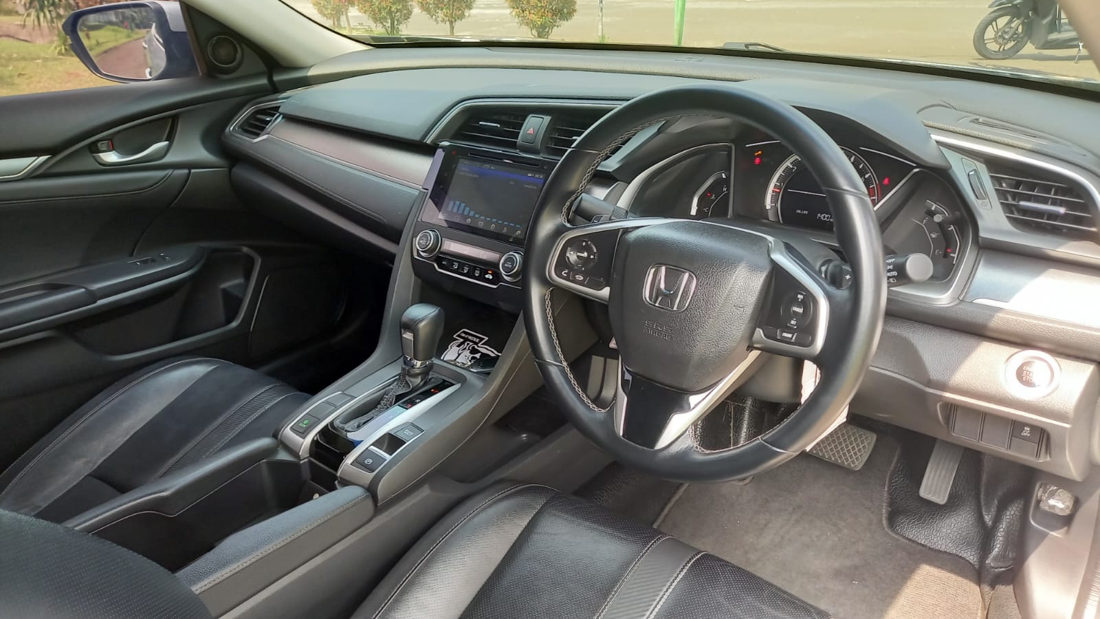 2018 Honda Civic 1.5L Turbo 2018 Honda Civic 1.5L Turbo