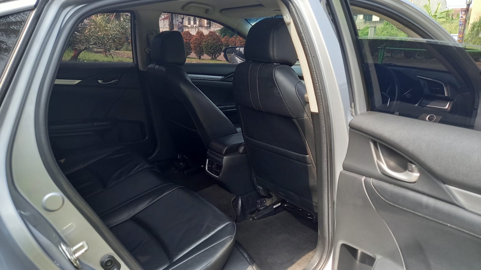 2018 Honda Civic 1.5L Turbo 2018 Honda Civic 1.5L Turbo