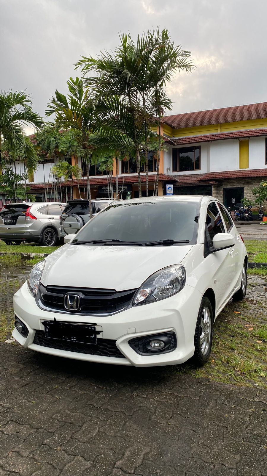 2018 Honda Brio 2018 Honda Brio