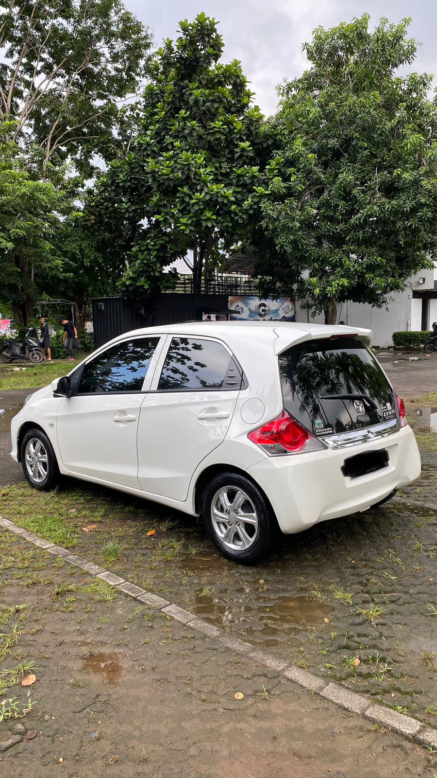 2018 Honda Brio 2018 Honda Brio