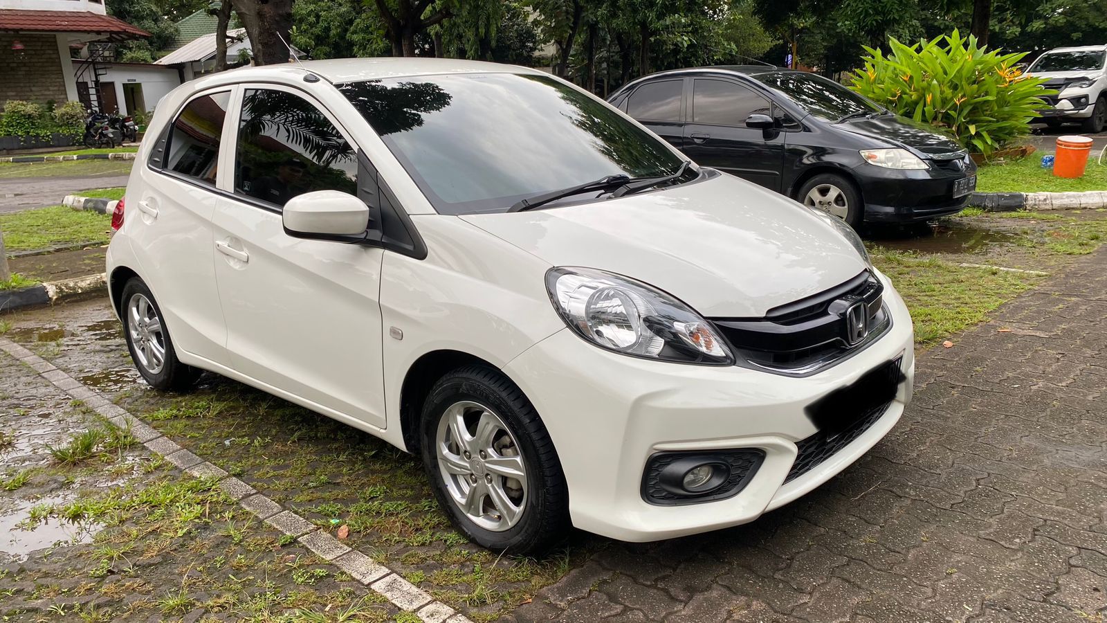 2018 Honda Brio 2018 Honda Brio