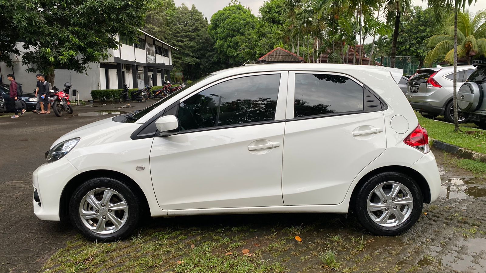 2018 Honda Brio 2018 Honda Brio