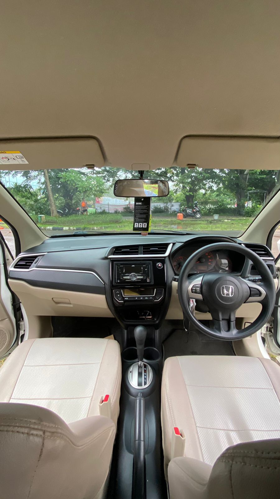 2018 Honda Brio 2018 Honda Brio