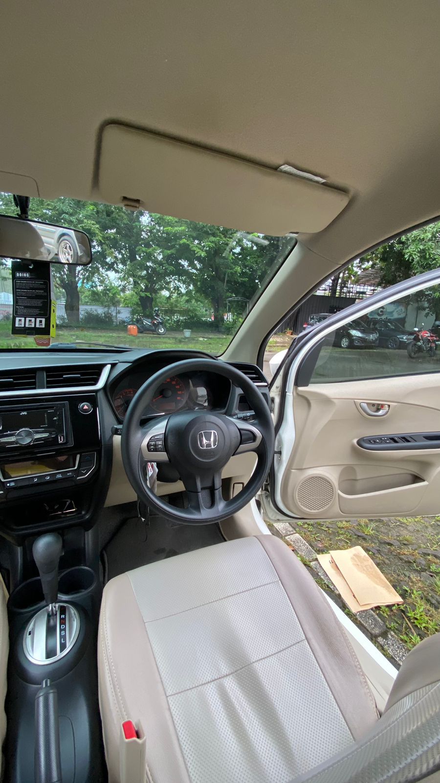 2018 Honda Brio 2018 Honda Brio