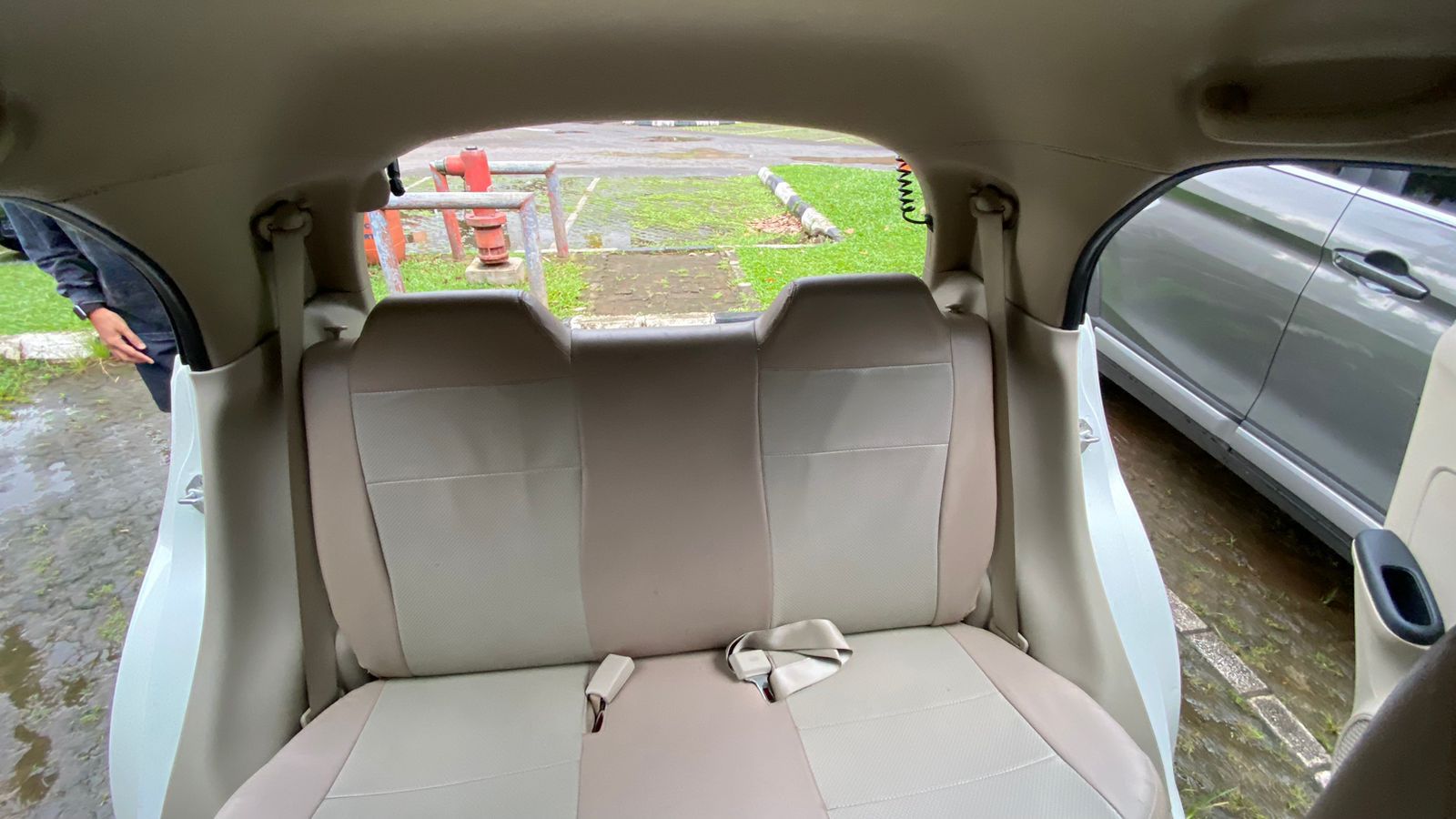 2018 Honda Brio 2018 Honda Brio