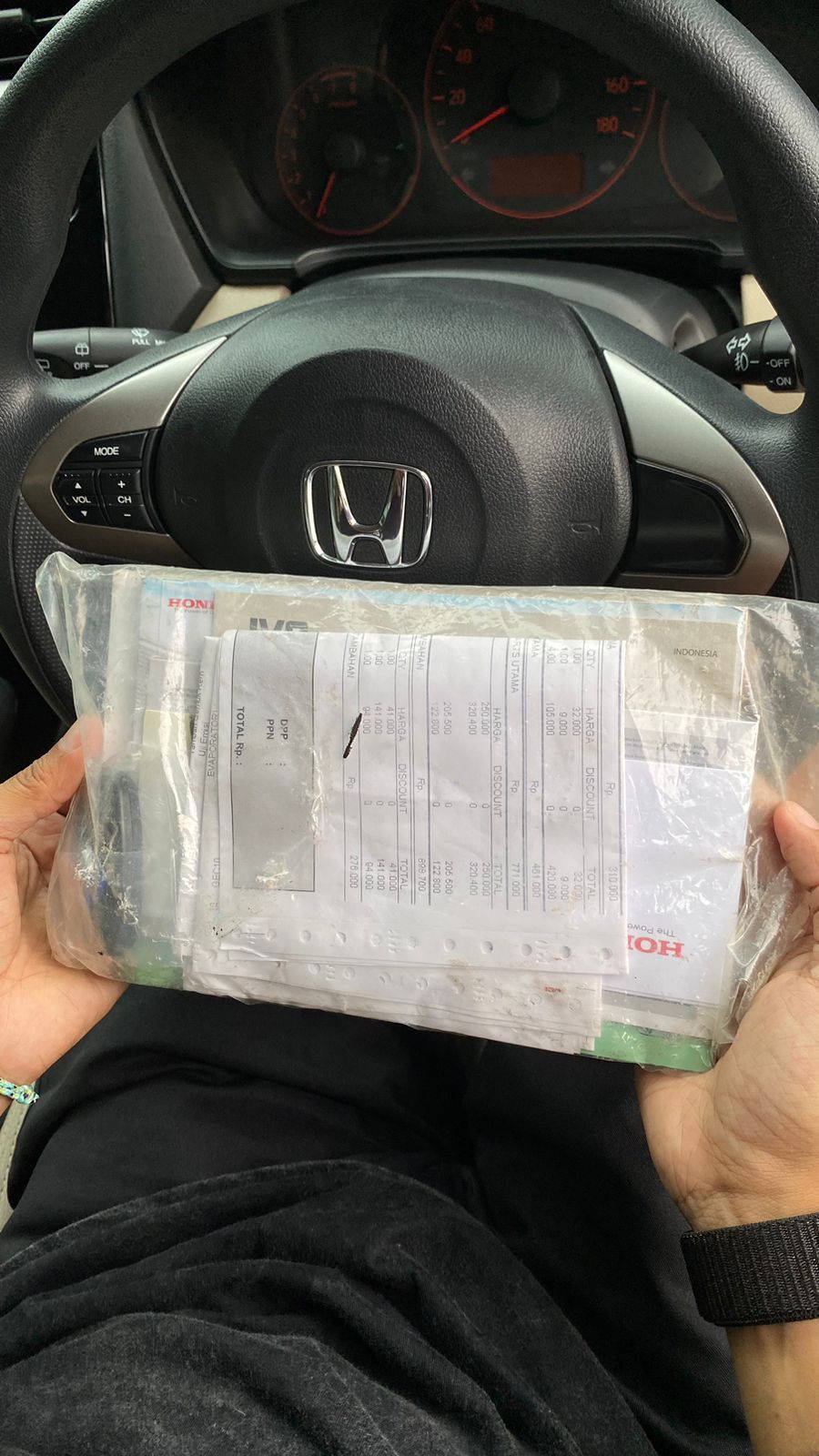 2018 Honda Brio 2018 Honda Brio