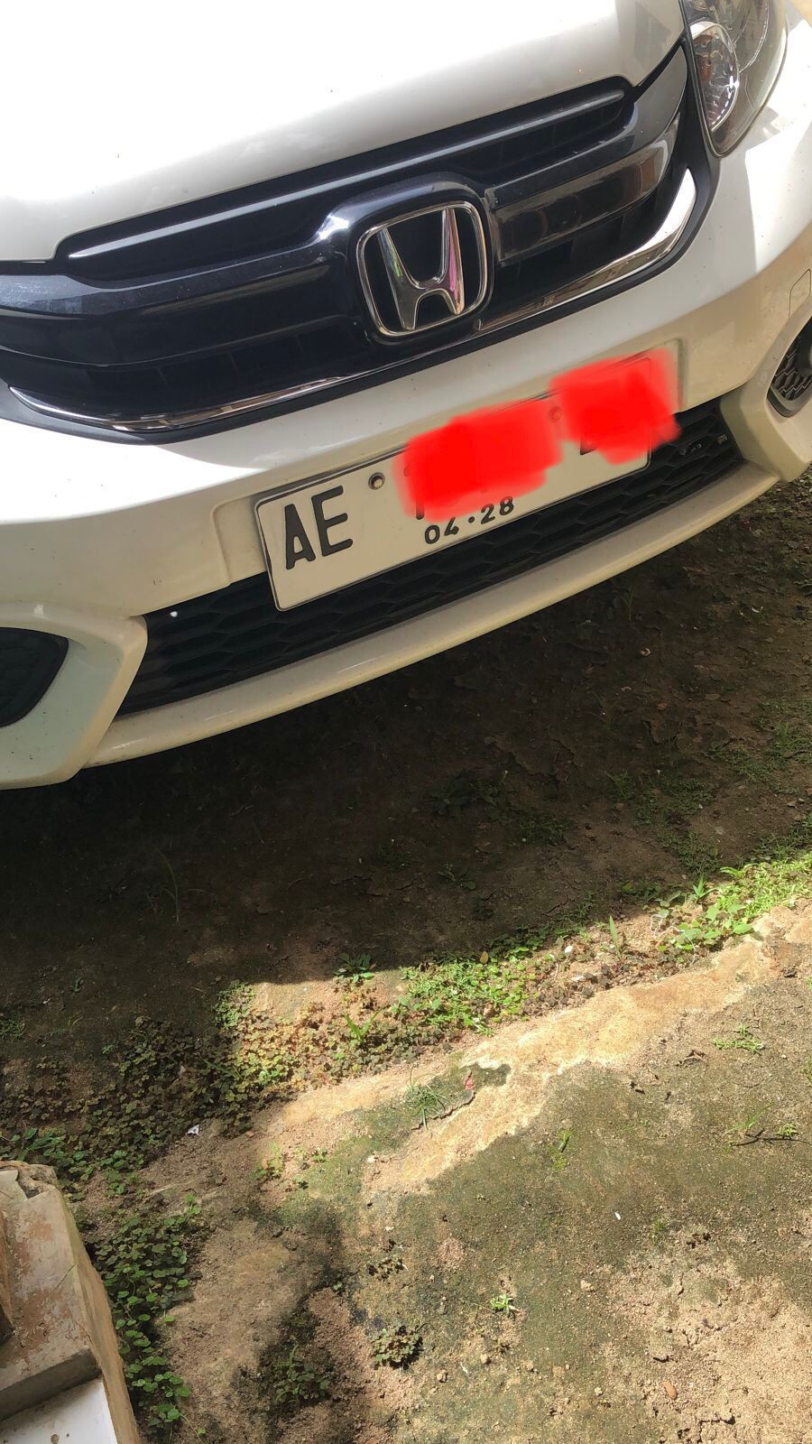 2018 Honda Brio 2018 Honda Brio